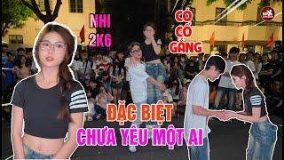 Nhi 2k6 Cực Xinh Đặc biệt chưa yêu một ai lên ghép đôi và cái kết Tập 1094