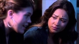 Emily and Paige "I Couldn't Let Her Win" clip 2 - Pretty Little Liars 3x11