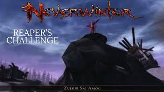 Neverwinter : REAPER'S CHALLENGE