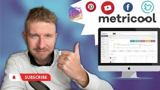 STEP-BY-STEP TUTORIAL: Create and Post HUNDREDS of Posts using the Metricool Bulk Uploader!
