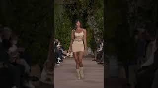 Luli Swim Swimwear Fashion show @64 #shorts#