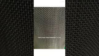 Ultra fine stainless steel micron filter wire mesh, stainless steel wire mesh filter cylinder tube