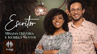 Misaias Oliveira | Escritor feat. Kemilly Santos [Clipe Oficial]