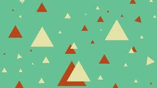 Animated Shapes Background 16 || Copyright Free ||