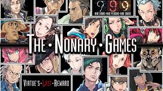 Zero Escape: The Nonary Games - New Features in 999