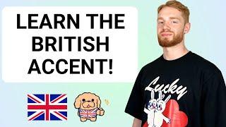 How to Get a Modern RP BRITISH ACCENT! *FAST*