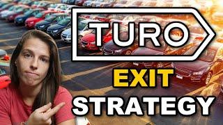 How to Create Your Turo Exit Strategy | When To Sell Your Cars