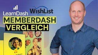 Mitgliederbereich erstellen - MemberDash/WishList Member ein Vergleich für Deine Online-Community