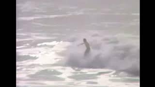 Tom Curren - 1990 Cold Water Classic ( rare images )