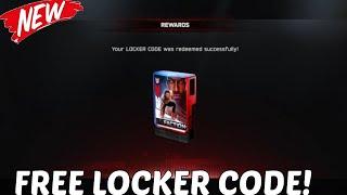 HURRY UP AND ENTER THIS FREE NEW LOCKER CODE FOR WWE2K25 BEFORE ITS GONE!