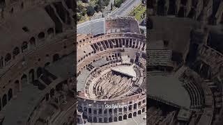 "Shocking Secrets of the Colosseum Revealed!" #colosseum  #italy