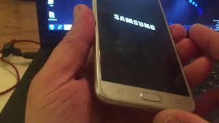 Обход аккаунта гугл Samsung j7