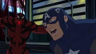 Marvel's Ultimate Spider-Man - Spider-Man And Agent Venom VS Mini Carnages