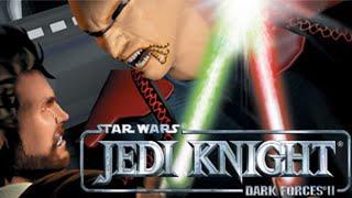 Star Wars: Dark Forces 2: Jedi Knight - Full Game Longplay