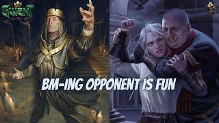 GWENT | Forgive My Bad Manner | It's Starting Become A Habit | September Double Cross Assimilate