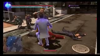 Yakuza and Judgment - bugged heat/EX action cameras