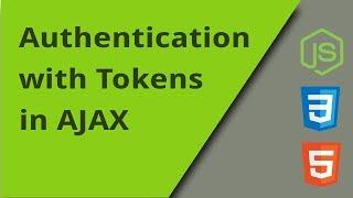 AJAX Requests with Token Authentication