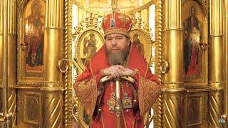 Обращение митрополита Тихона к прихожанам Псковской епархии