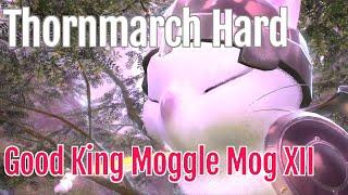 FFXIV Thornmarch Hard - Good King Moggle Mog XII (Level 50 Trial) - A Realm Reborn