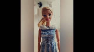 Скоро на канале " платье для барби крючком "  Crochet for Barbie/ Häkeln für Barbie