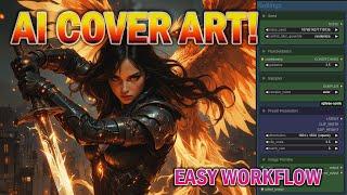 My Secret Comfy UI Workflow for INSANE AI Art Results!
