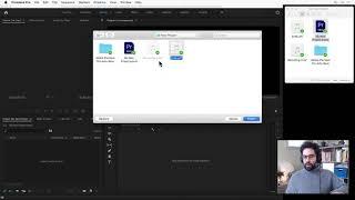 How to Import Media Files into Premiere Pro