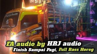 HRJ AUDIO FINISH TEMBUS PAGI Karnaval Kedok Turen ft PEMUDA X REBORN