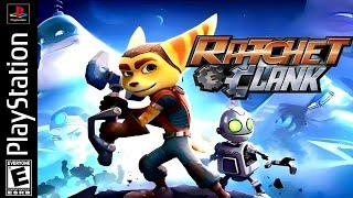 [PS4 Longplay] Ratchet and Clank PS4 | 100% Completion | Full Game