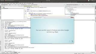 Generate debug SHA1 key using Android Studio for Firebase, Facebook, Google Maps etc