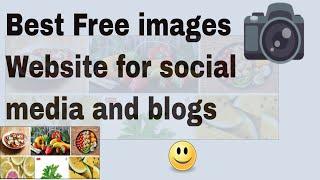 Best free images website for social media and blogs use Pixabay