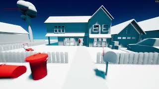 Hello Neighbor DevGAMM Accurate Remake FULL GAME by Allecon