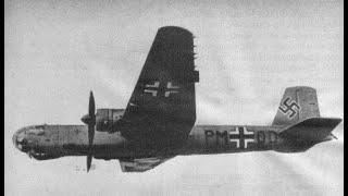 Flying Failures - Heinkel He 177 Greif