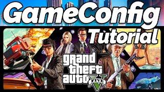 Gameconfig 1.0.2545 latest version installation | Epic Games GTA 5 | easy and simple |