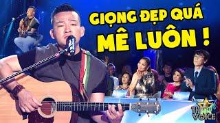 ĐẮM CHÌM trong GIỌNG HÁT ĐỘC LẠ Bên CÂY ĐÀN GUITAR của CHÀNG THÍ SINH The Nail Voice