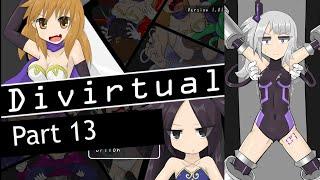 Lets play Divirtual, Part 13 | A Ticklish Android