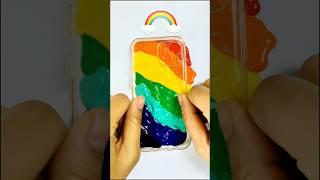 Satisfying    iPhone Cover Poisonous Colors#visualart  #artwork #shortsart #halloween