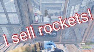 Two Methods on Turning scrap into 30 ROCKETS a DAY!