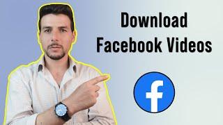 How to Download Video from Facebook (Android & iPhone)