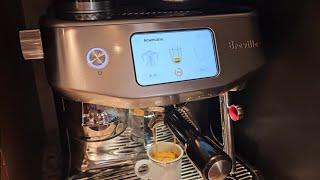 BREVILLE ORACLE JET! // First impressions—the Ultimate semi-automatic espresso maker?