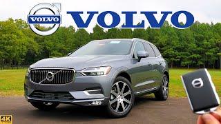 2021 Volvo XC60 // Aging Like a Fine Wine! (2021 Updates)