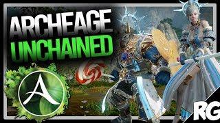 Archeage Unchained - Too Good to be True?