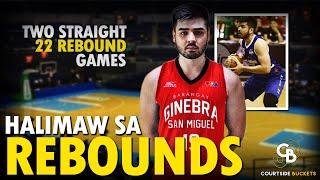 Don't Sleep on ANDRE PARAS in the 2021 PBA Draft |  The Sweet Shooting Rebound Machine