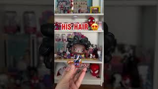 #spiderman #funko #spiderpunk #collection