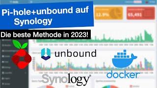 Pi-Hole auf Synology - die beste Methode 2023