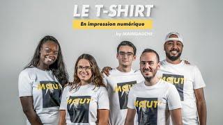 L’impression sur T-shirt, comment ça marche ?