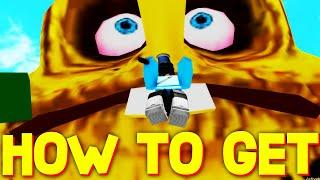 *NEW* HOW TO GET *BIGGER* GIANT OVERSIZED SPONGEBOB GLITCH in ROBLOX UGC!