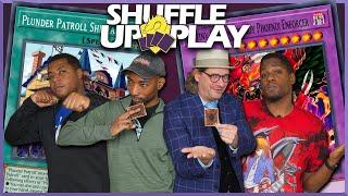 Who Is The Best Yu-Gi-Oh Player On Team APS? | Shuffle Up And Play Bonus Episode 1 | YuGiOh Gameplay