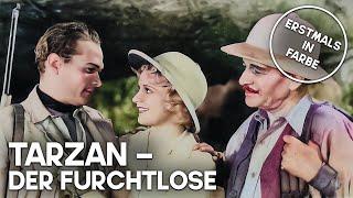 Tarzan - Der Furchtlose | Abenteuerfilm