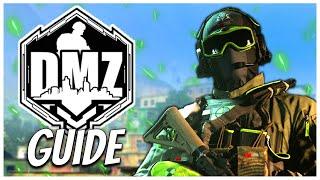 KOMPLETTER DMZ GUIDE DEUTSCH | Tipps & Tricks Warzone 2.0