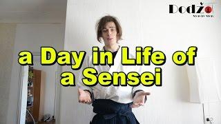 A Day in Life of a Sensei - with Rokas Sensei of AikidoSiauliai